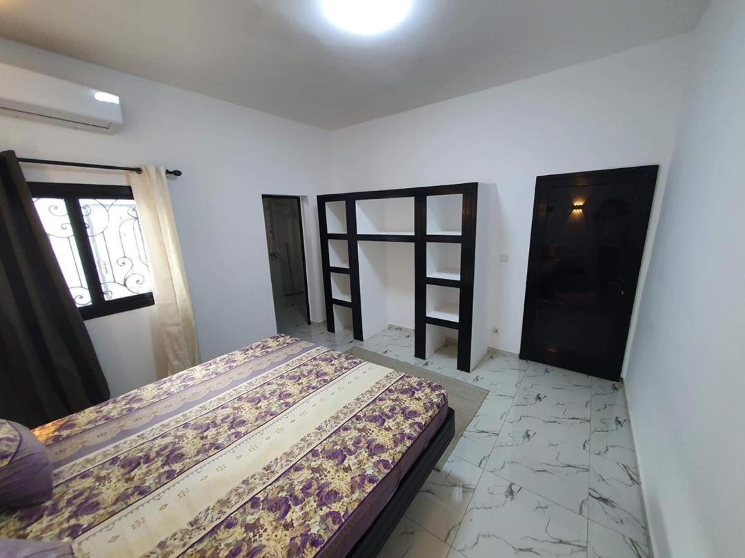 La Baraka, Extravagant Villa For 8 With Pool In Saly Gandigal エクステリア 写真