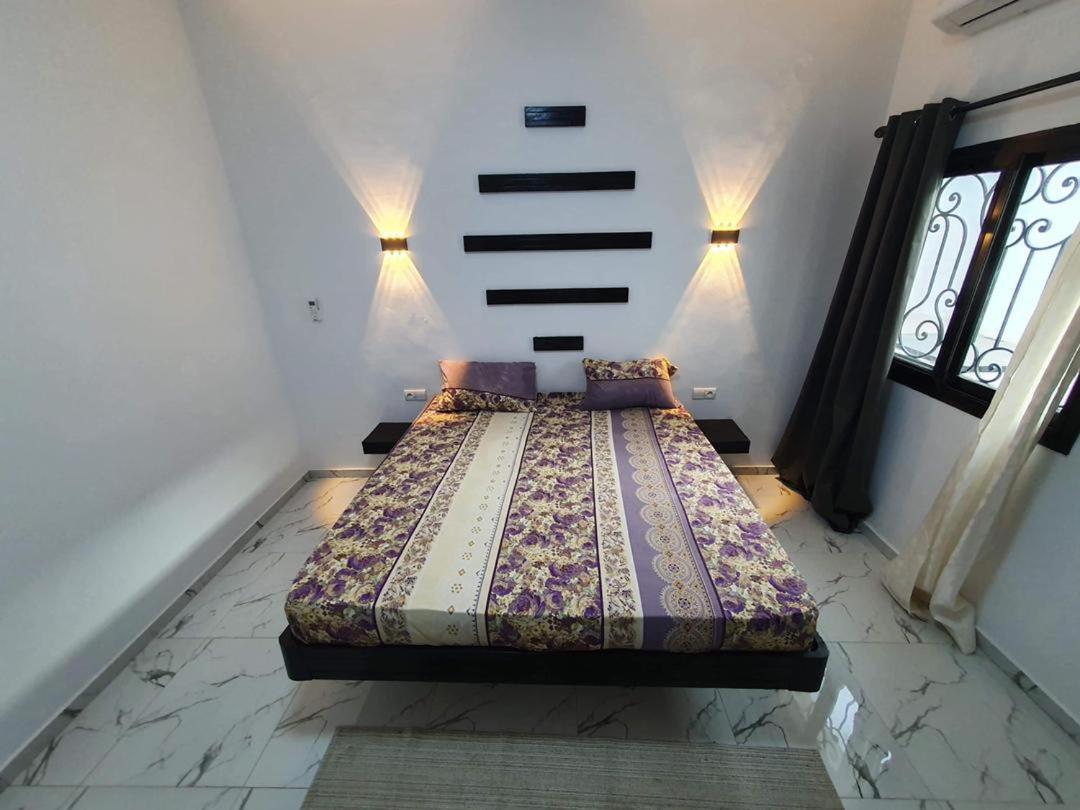 La Baraka, Extravagant Villa For 8 With Pool In Saly Gandigal エクステリア 写真