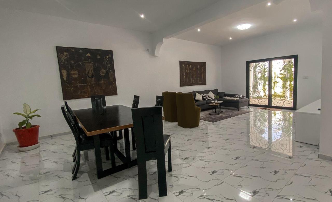 La Baraka, Extravagant Villa For 8 With Pool In Saly Gandigal エクステリア 写真
