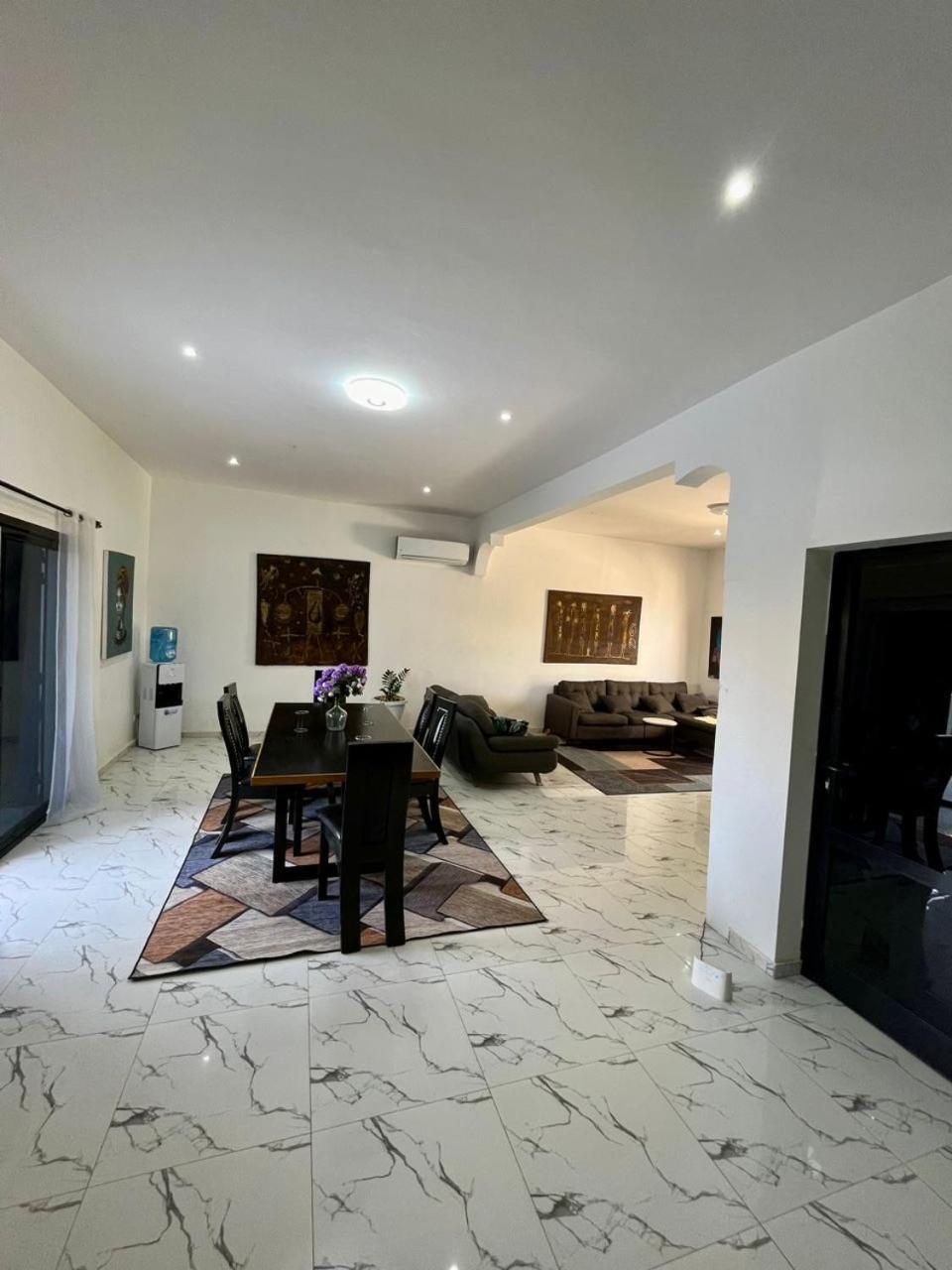 La Baraka, Extravagant Villa For 8 With Pool In Saly Gandigal エクステリア 写真
