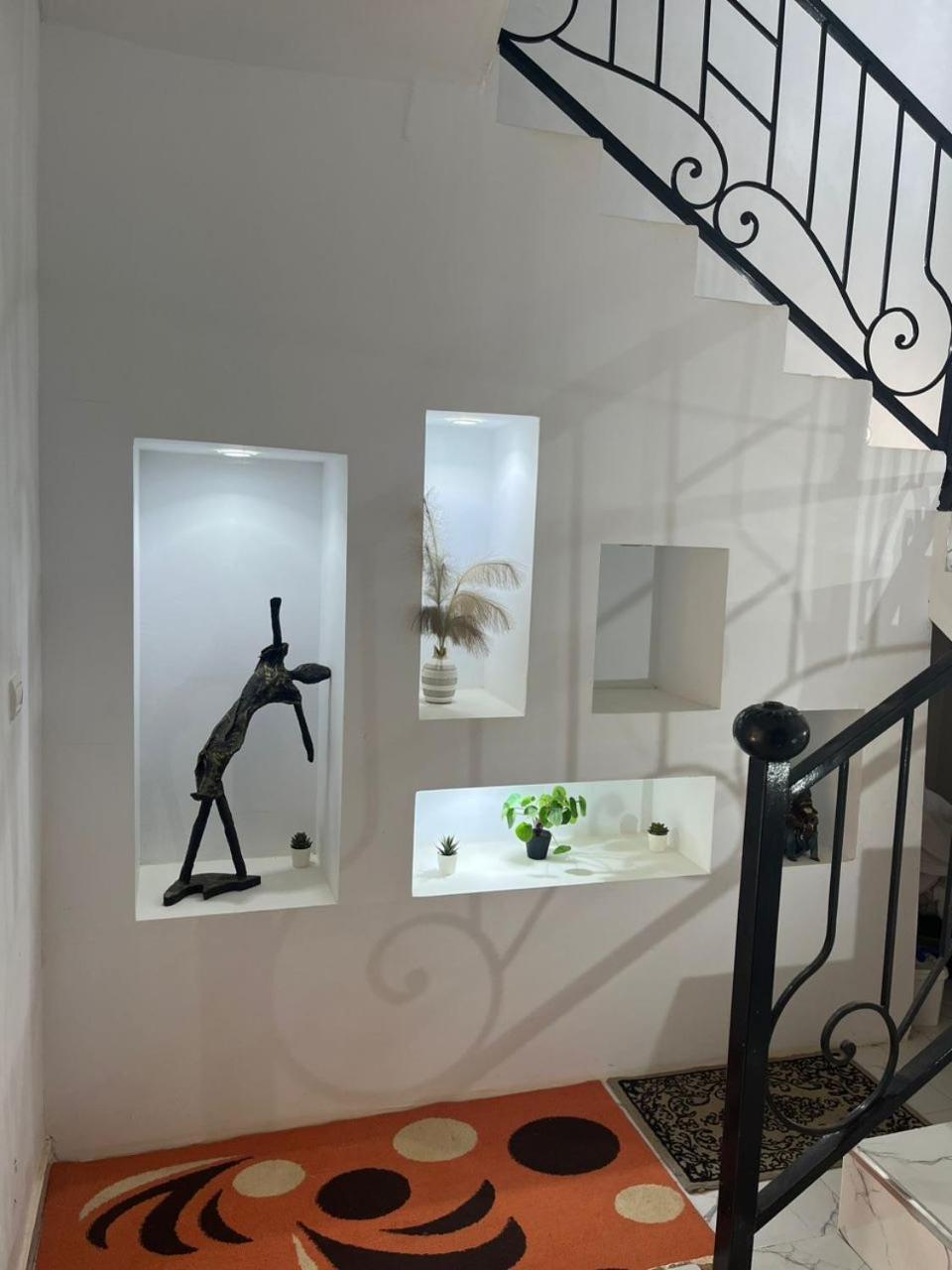 La Baraka, Extravagant Villa For 8 With Pool In Saly Gandigal エクステリア 写真