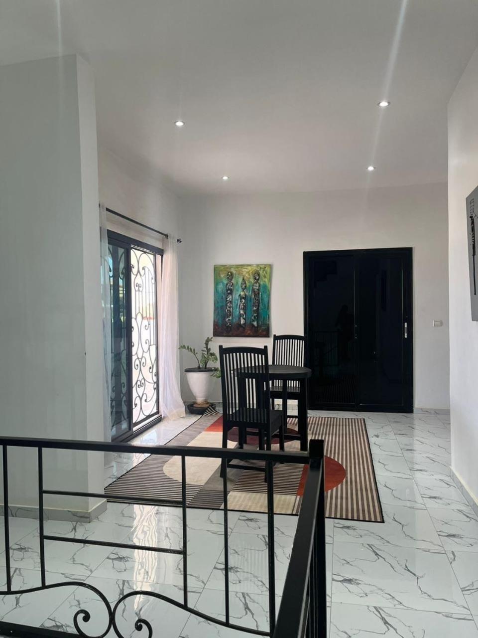 La Baraka, Extravagant Villa For 8 With Pool In Saly Gandigal エクステリア 写真